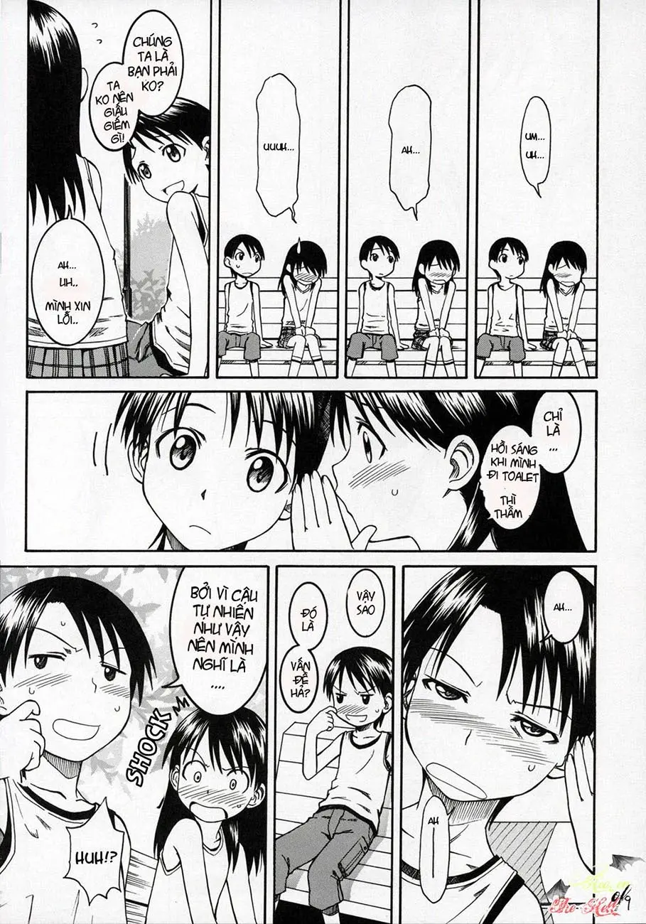 PRETTY NEIGHBOR&! Vol. 4 - Full trang 9