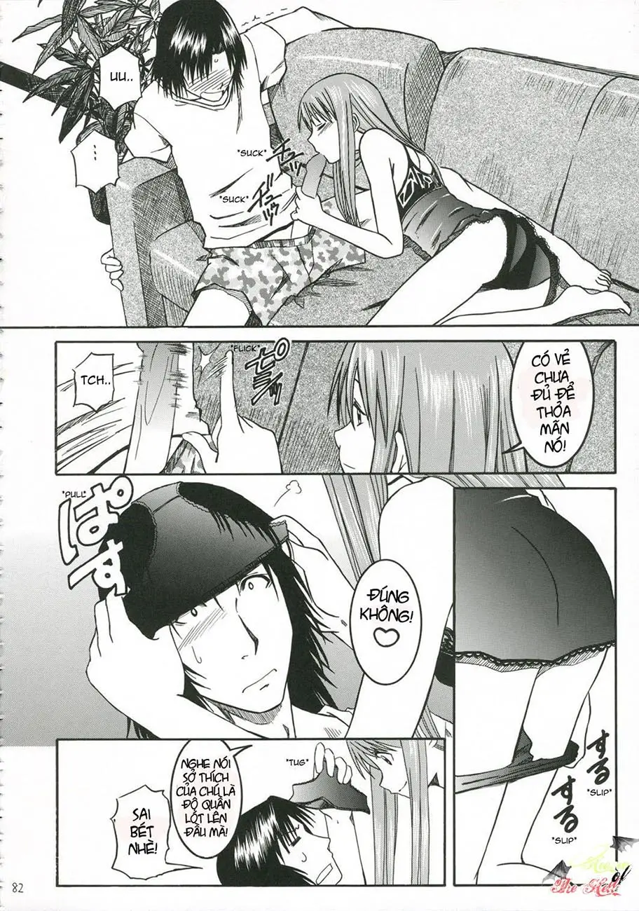 PRETTY NEIGHBOR&! Vol. 3 - Full trang 18