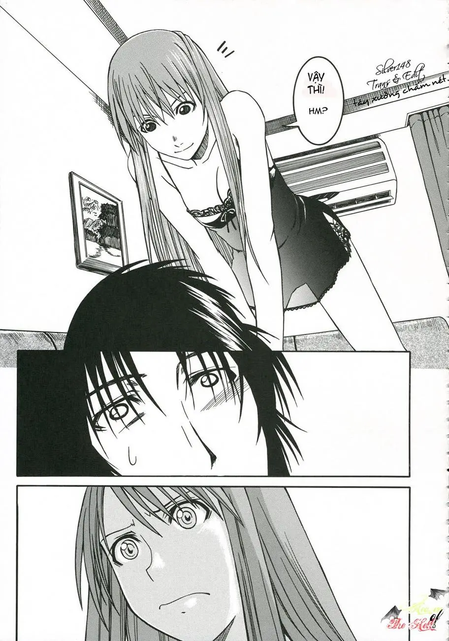 PRETTY NEIGHBOR&! Vol. 3 - Full trang 19