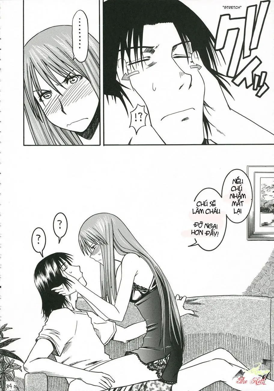 PRETTY NEIGHBOR&! Vol. 3 - Full trang 20