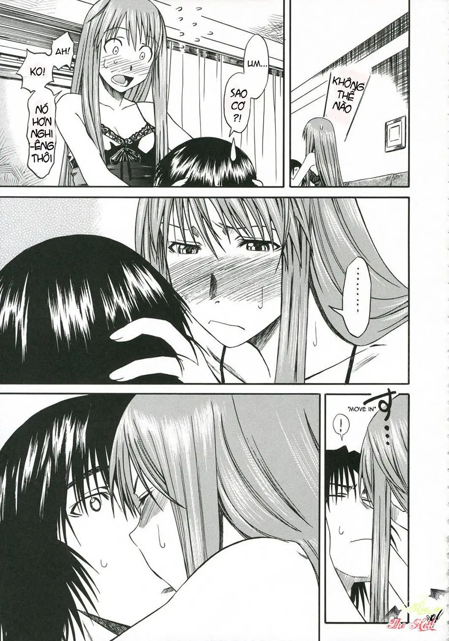 PRETTY NEIGHBOR&! Vol. 3 - Full trang 21