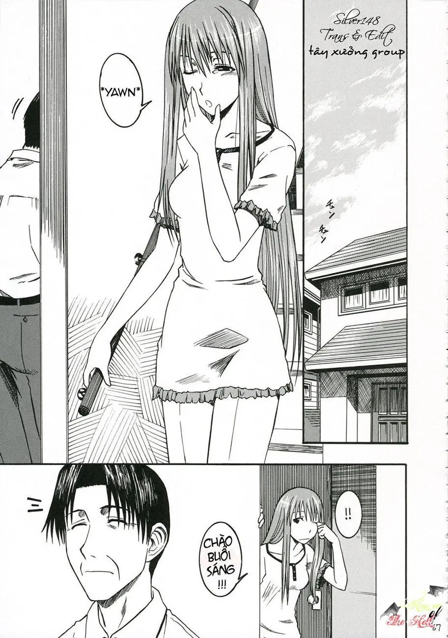 PRETTY NEIGHBOR&! Vol. 3 - Full trang 3