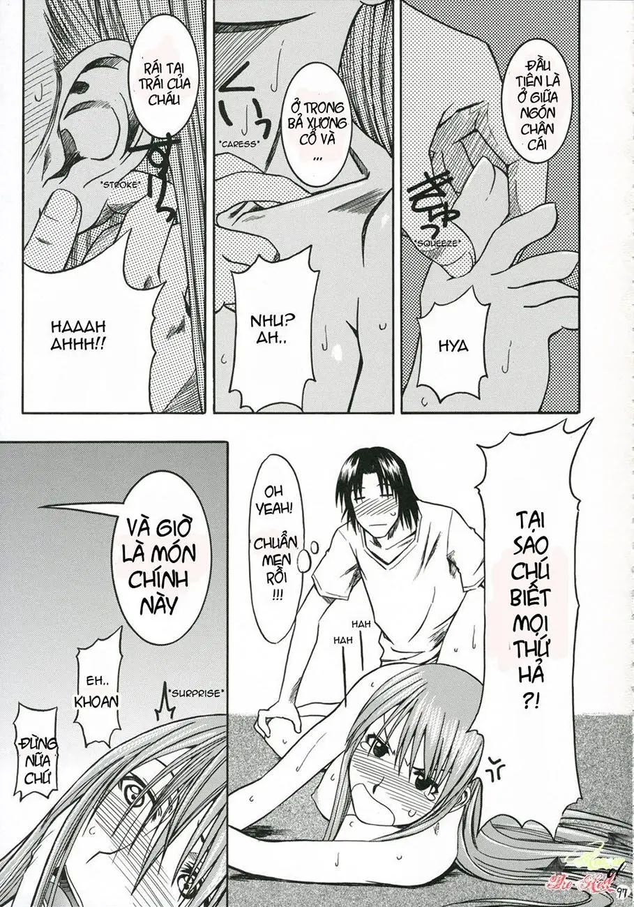 PRETTY NEIGHBOR&! Vol. 3 - Full trang 33