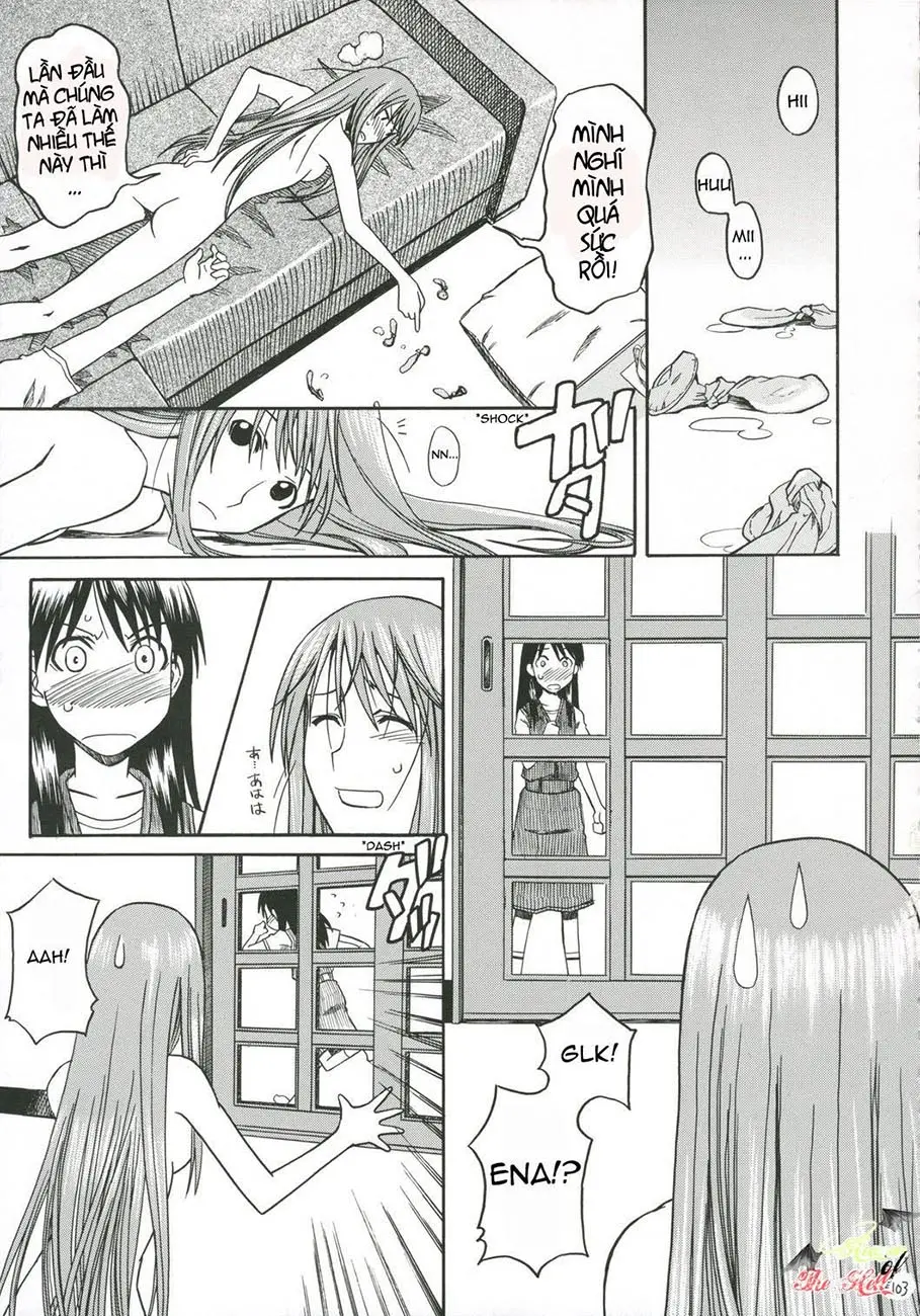 PRETTY NEIGHBOR&! Vol. 3 - Full trang 39
