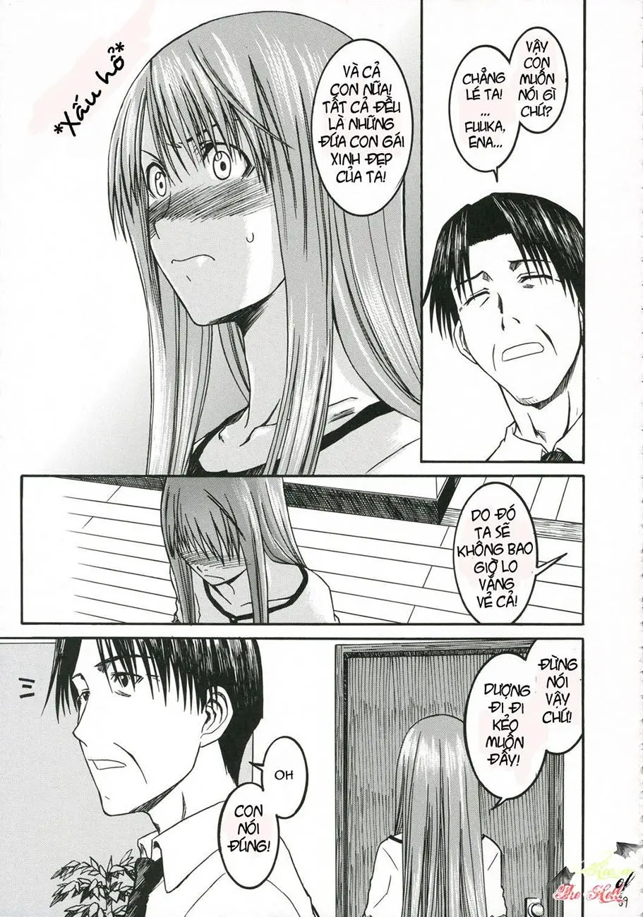 PRETTY NEIGHBOR&! Vol. 3 - Full trang 5