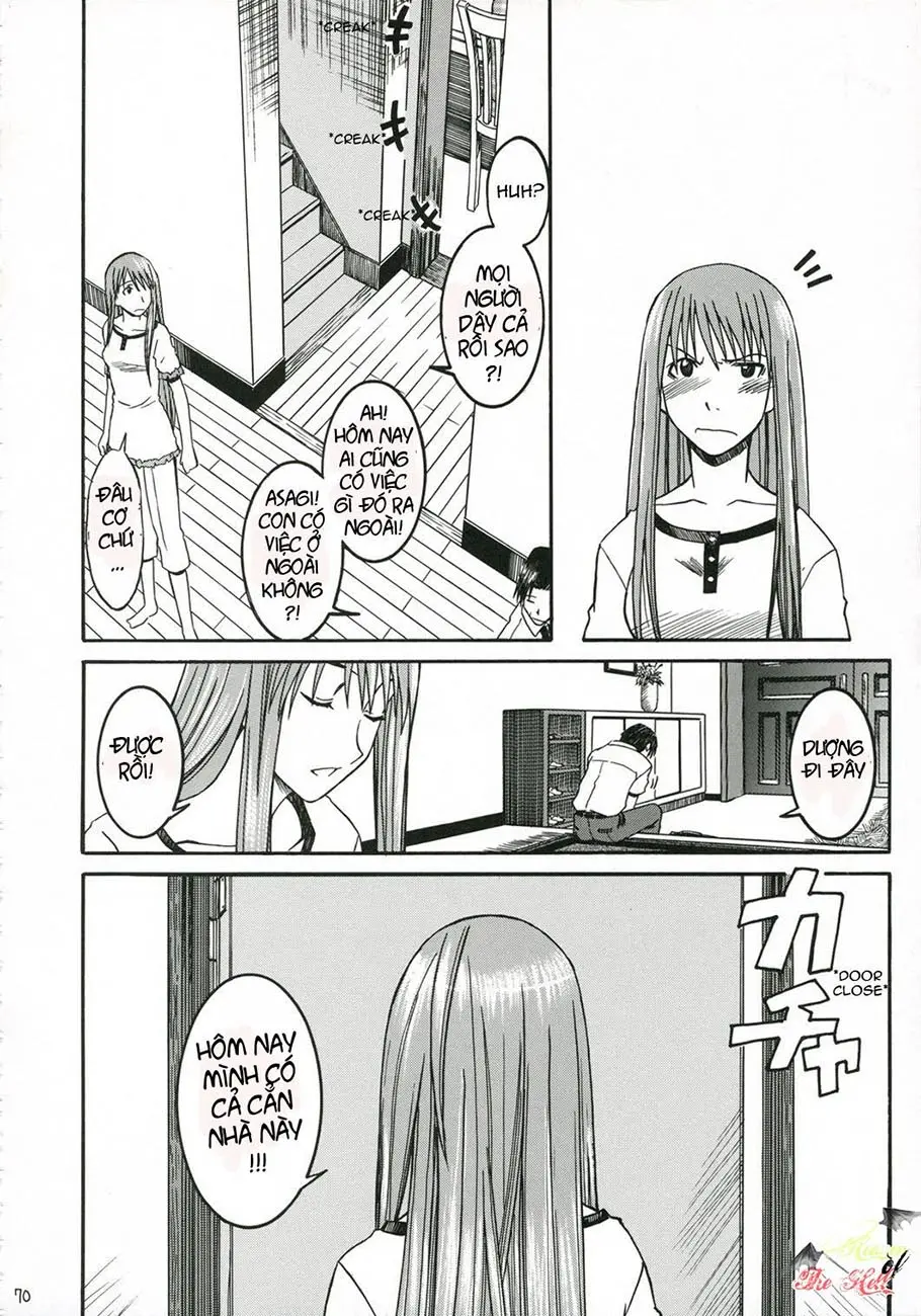 PRETTY NEIGHBOR&! Vol. 3 - Full trang 6