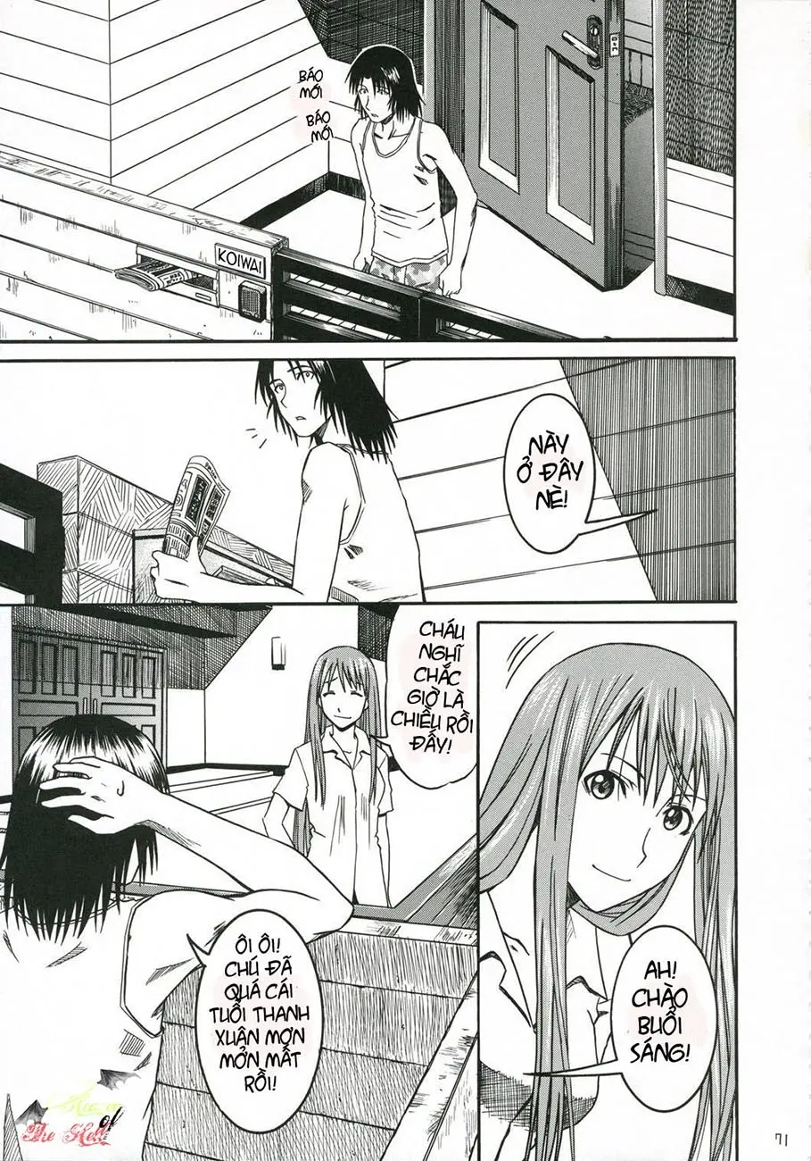 PRETTY NEIGHBOR&! Vol. 3 - Full trang 7