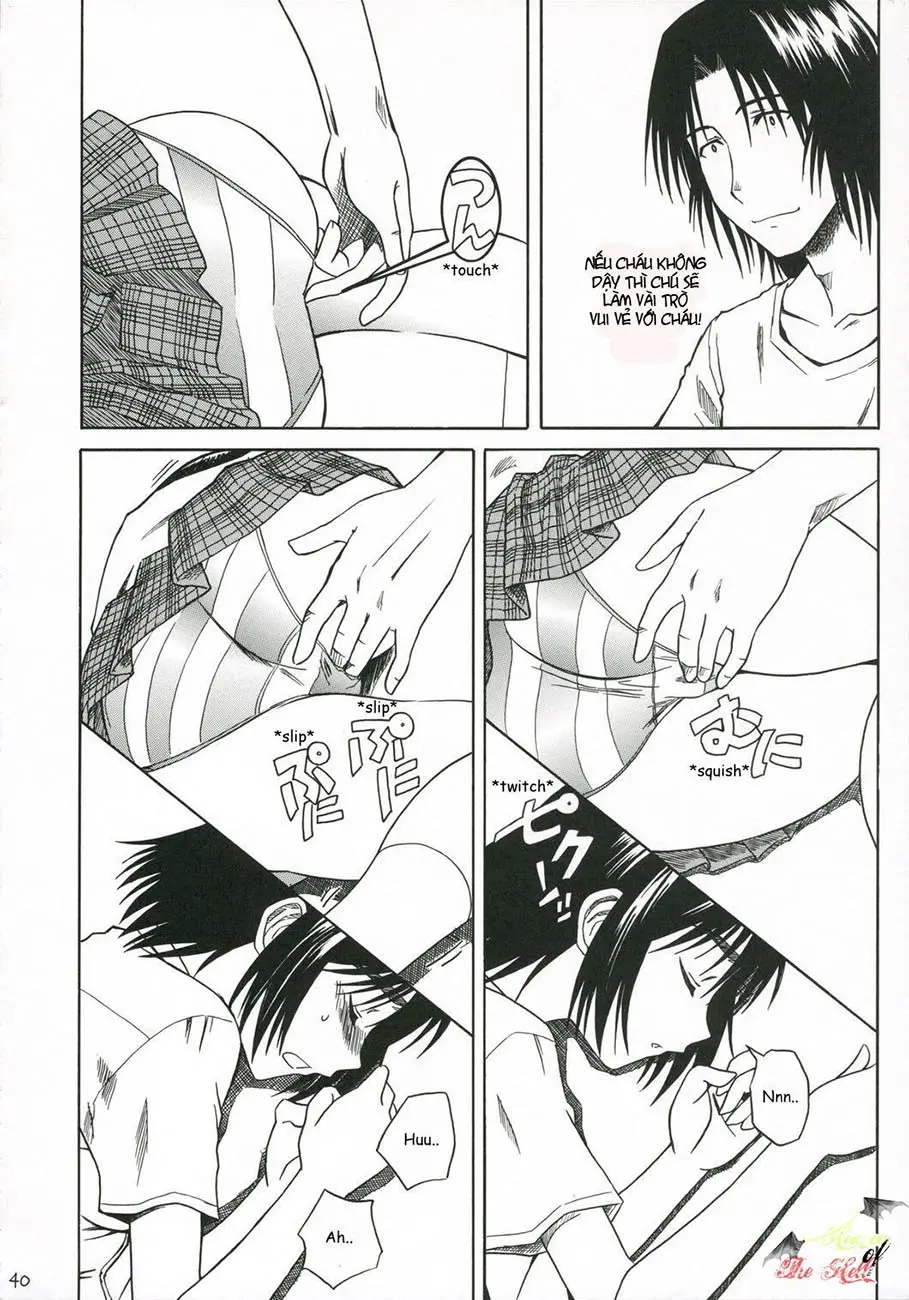 PRETTY NEIGHBOR&! Vol. 2 - Full trang 12