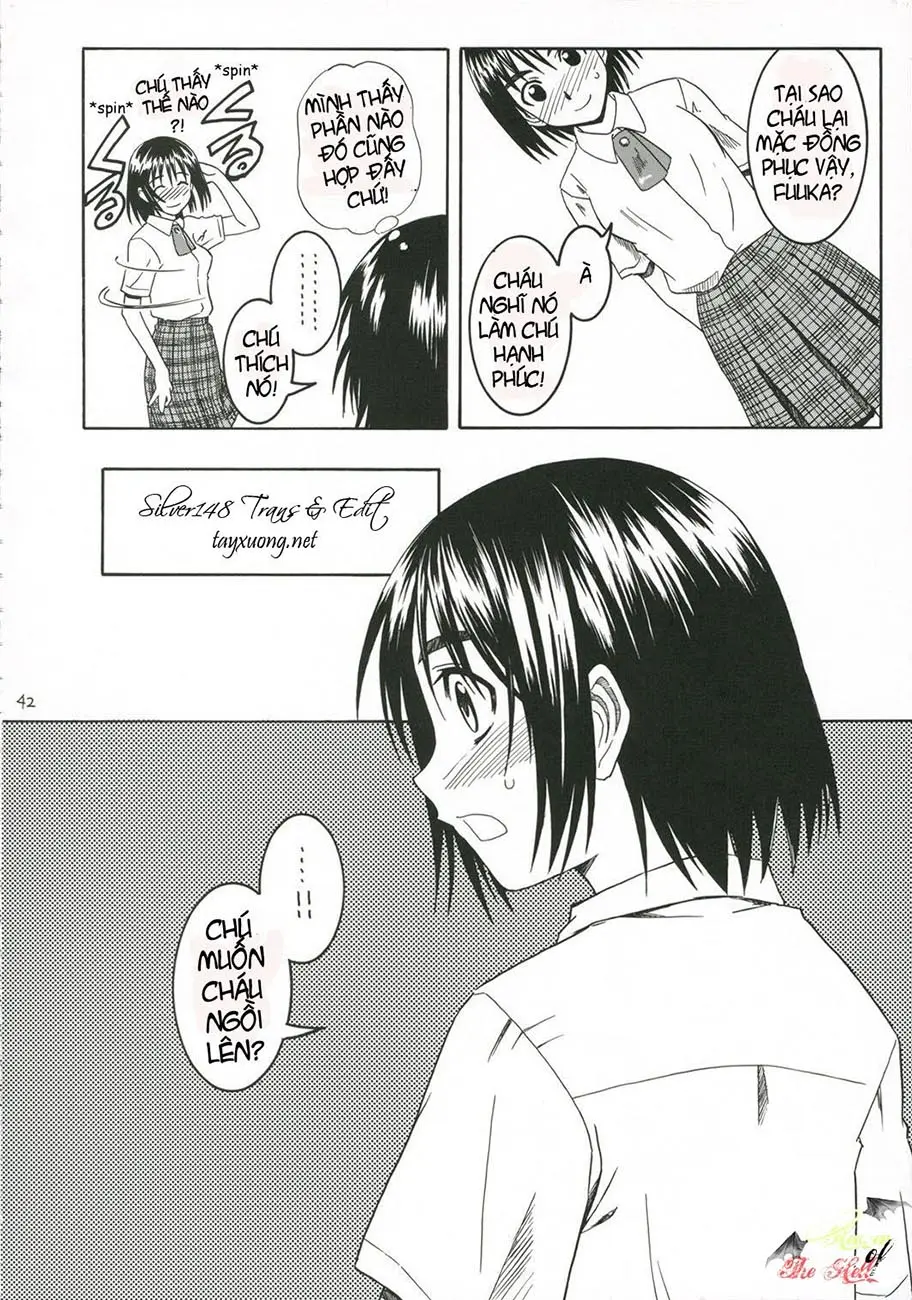 PRETTY NEIGHBOR&! Vol. 2 - Full trang 14