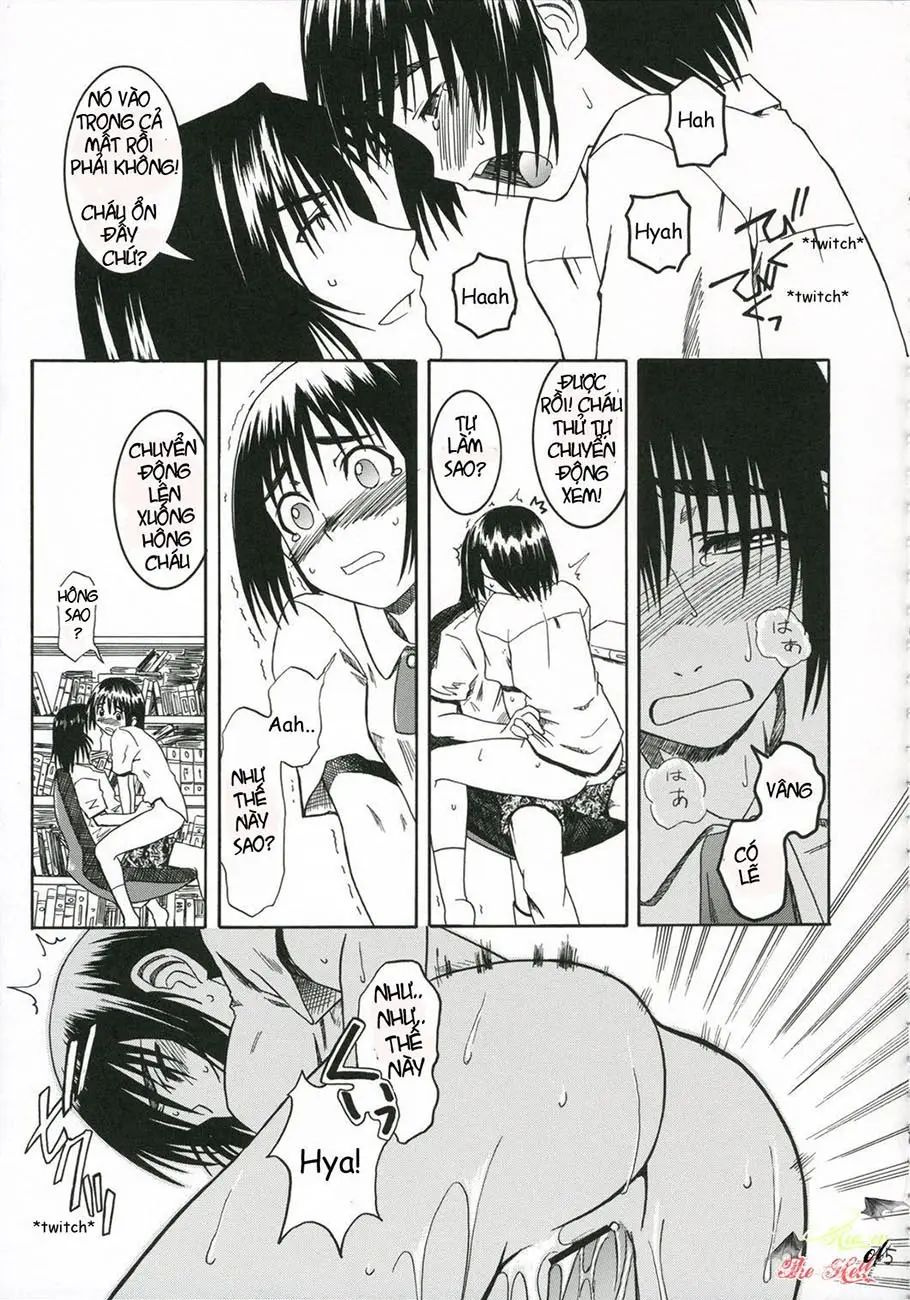 PRETTY NEIGHBOR&! Vol. 2 - Full trang 17
