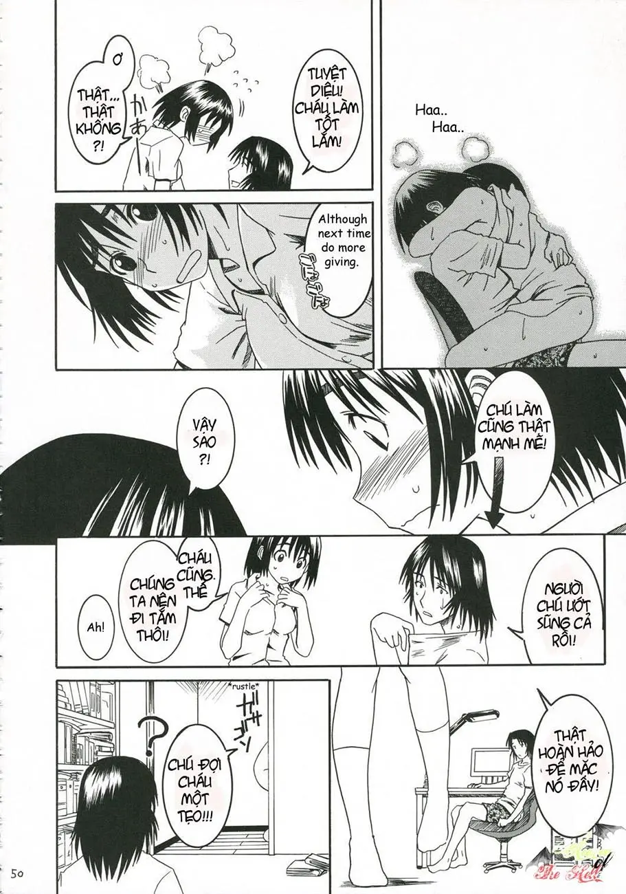 PRETTY NEIGHBOR&! Vol. 2 - Full trang 22
