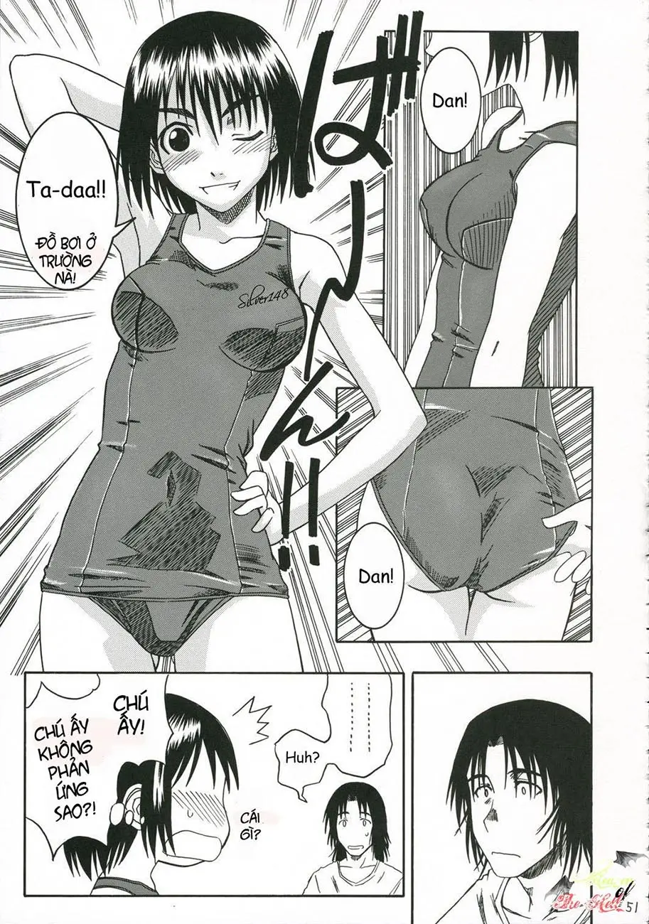 PRETTY NEIGHBOR&! Vol. 2 - Full trang 23