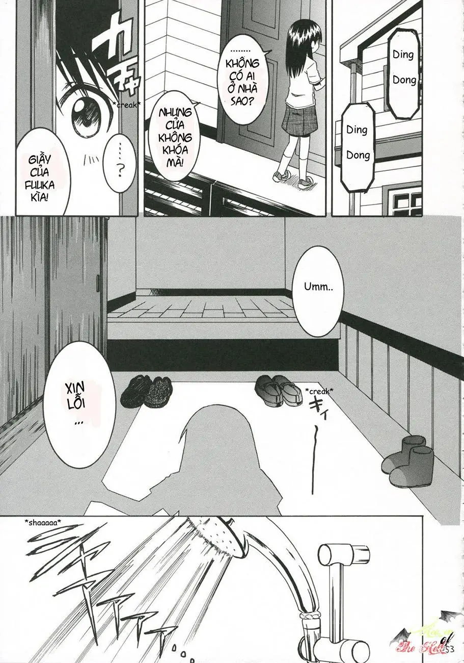 PRETTY NEIGHBOR&! Vol. 2 - Full trang 25