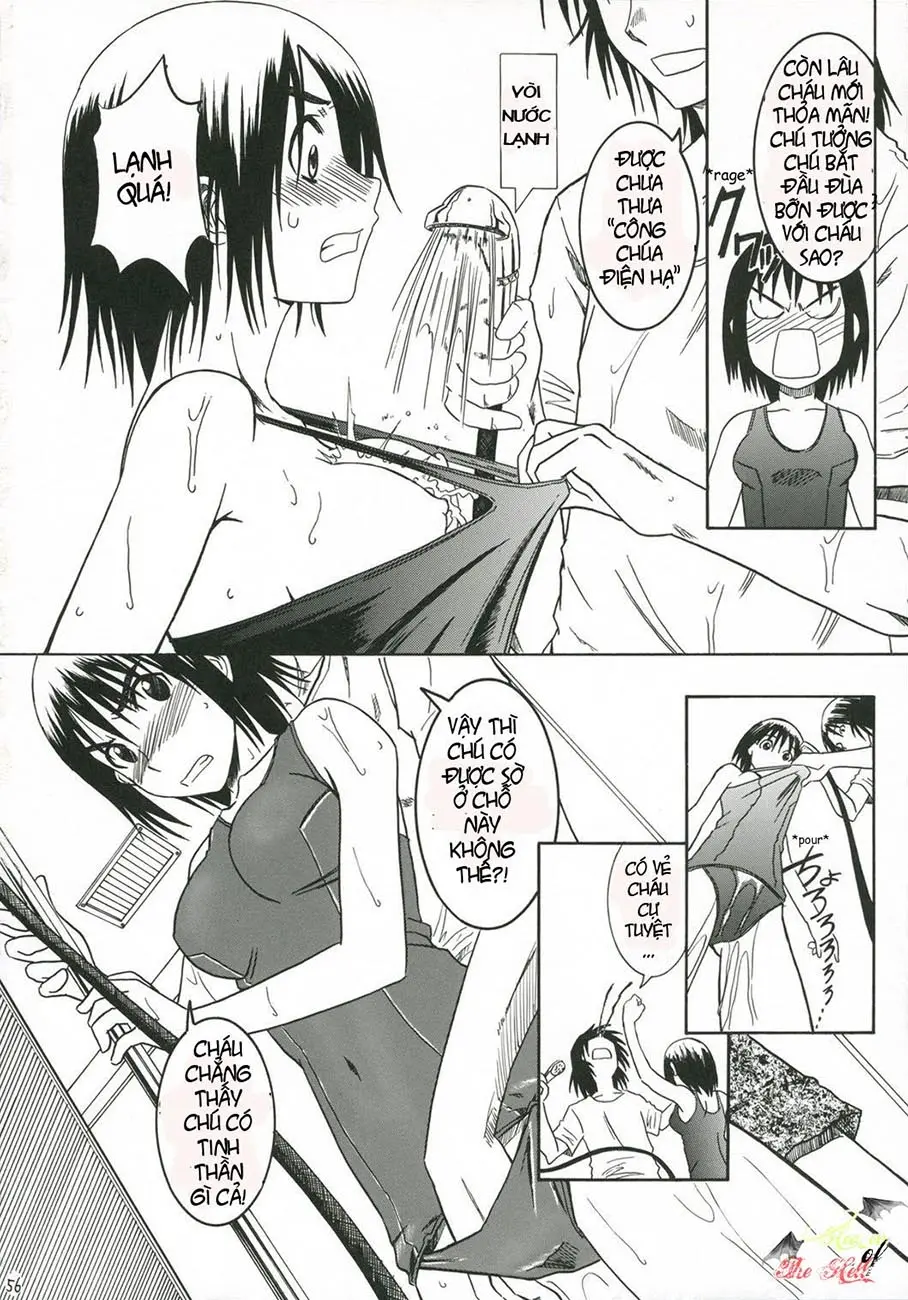 PRETTY NEIGHBOR&! Vol. 2 - Full trang 28