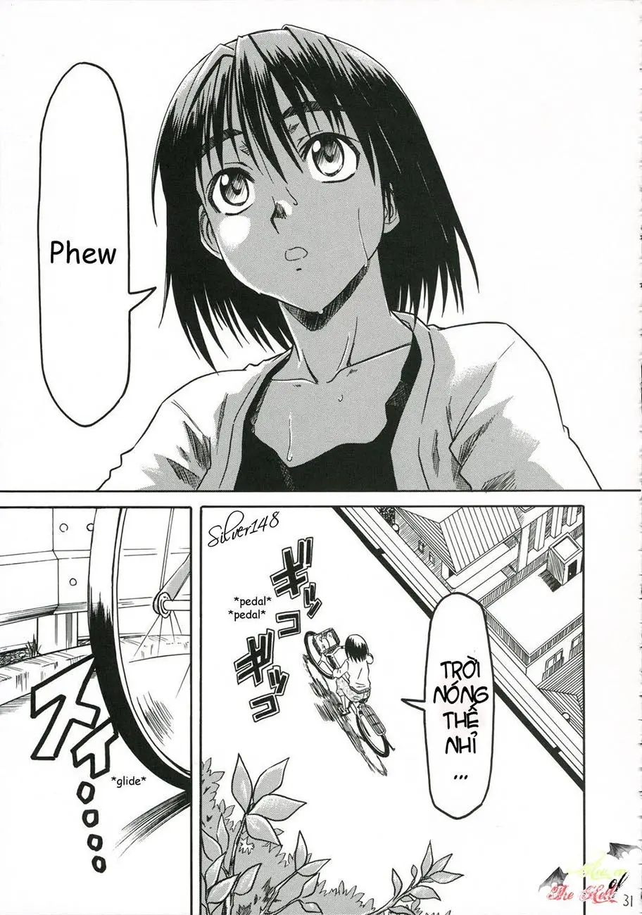 PRETTY NEIGHBOR&! Vol. 2 - Full trang 3