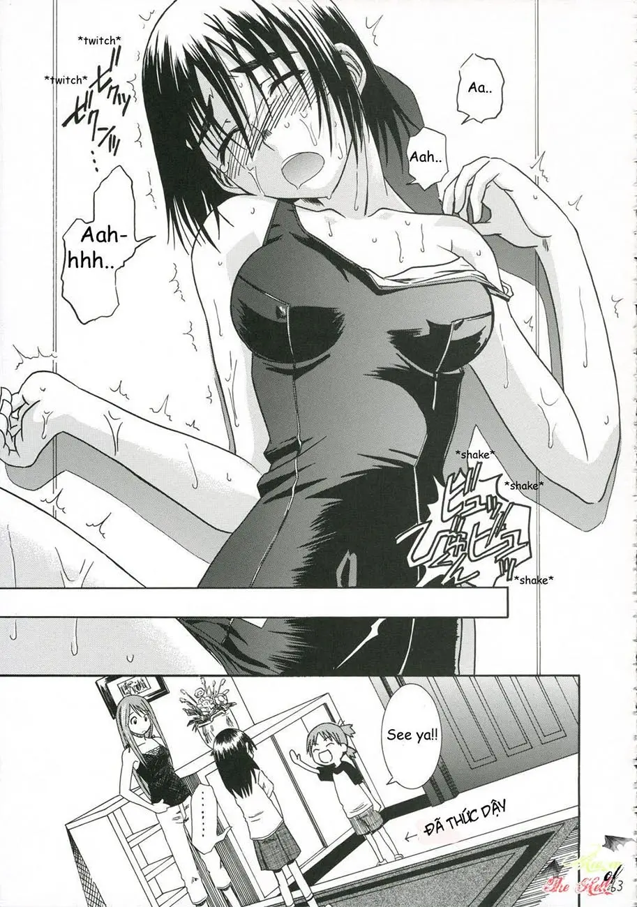 PRETTY NEIGHBOR&! Vol. 2 - Full trang 35