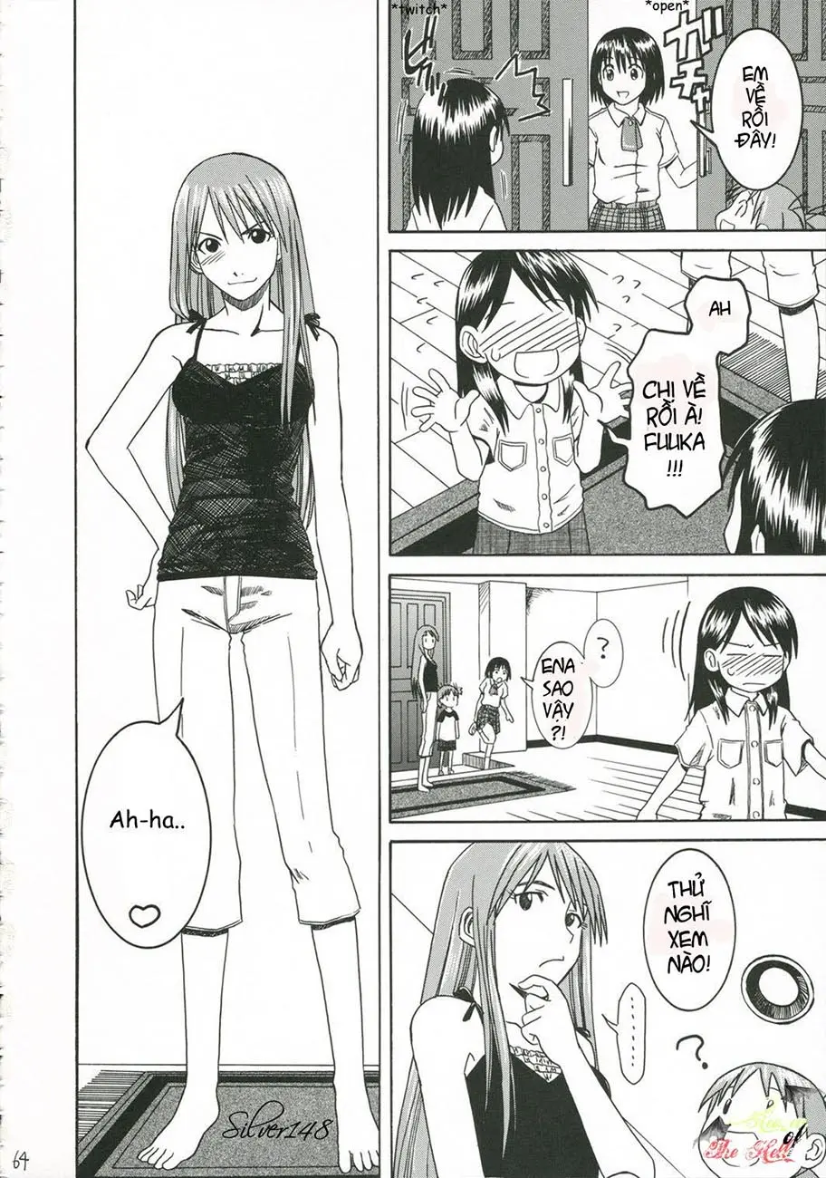 PRETTY NEIGHBOR&! Vol. 2 - Full trang 36