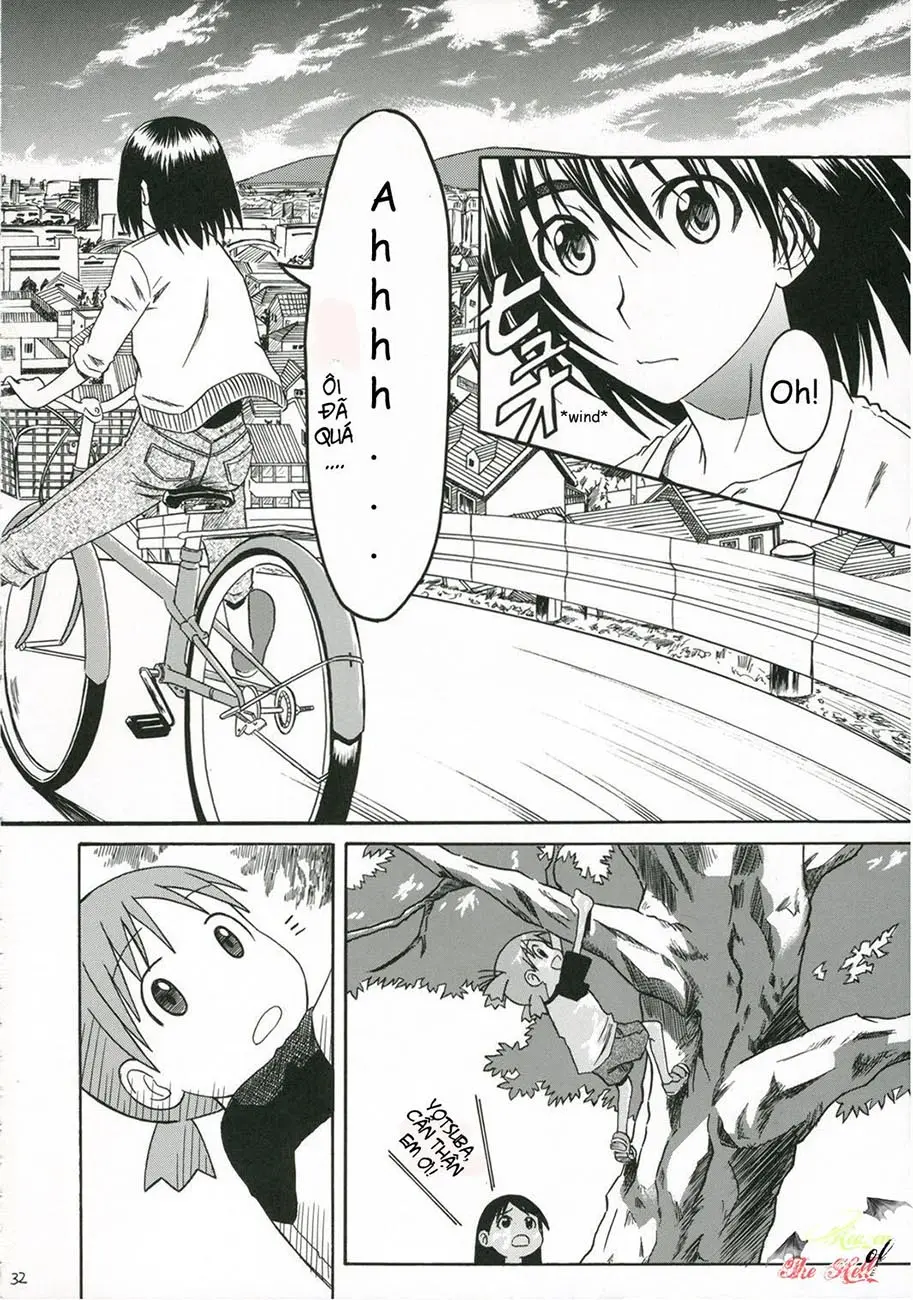 PRETTY NEIGHBOR&! Vol. 2 - Full trang 4