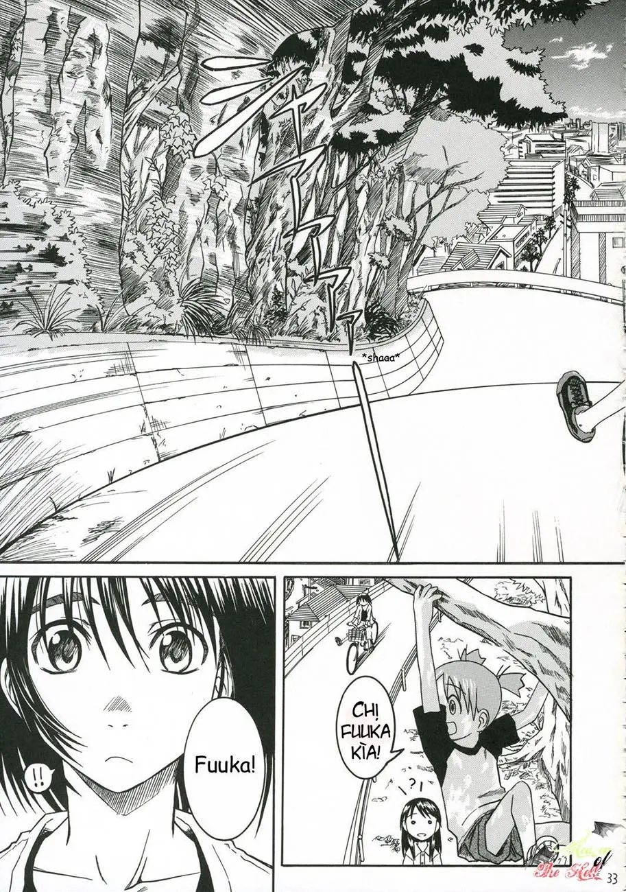 PRETTY NEIGHBOR&! Vol. 2 - Full trang 5