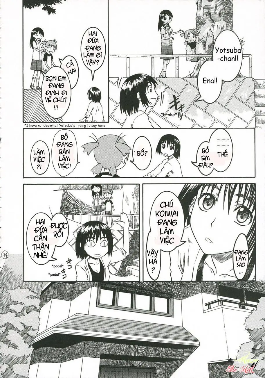 PRETTY NEIGHBOR&! Vol. 2 - Full trang 6