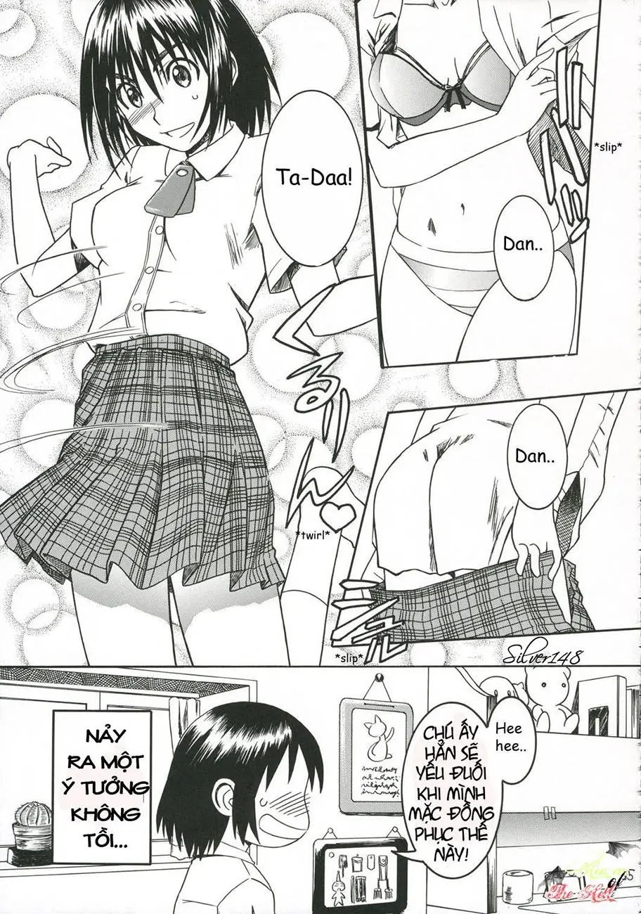 PRETTY NEIGHBOR&! Vol. 2 - Full trang 7
