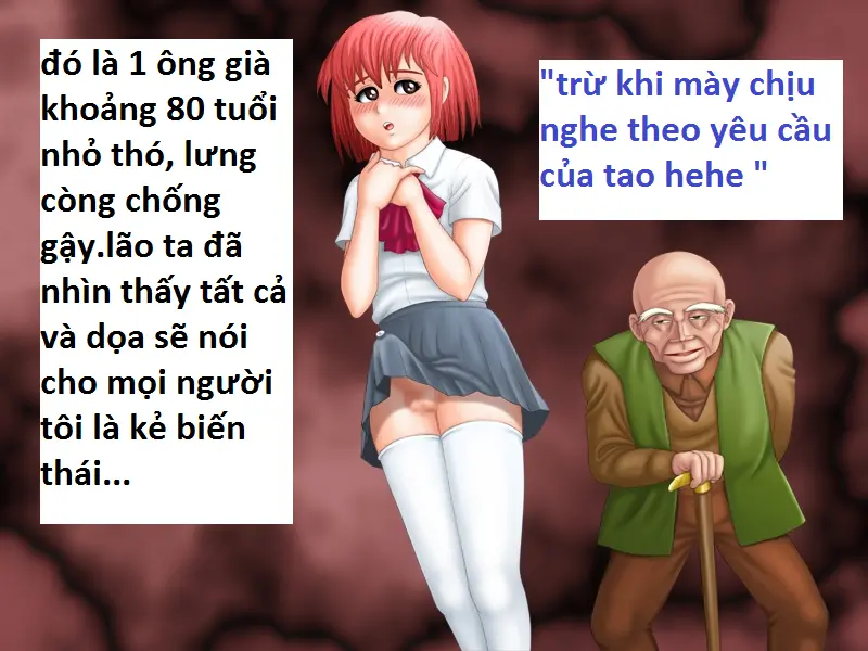 Ông già và cậu bé - Full trang 12