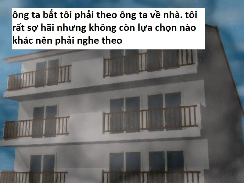 Ông già và cậu bé - Full trang 13