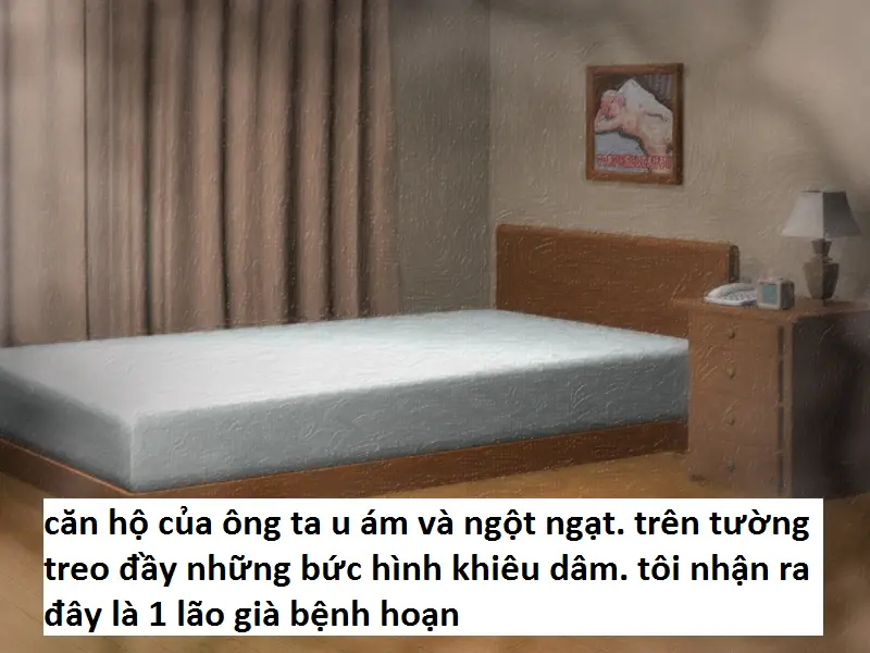 Ông già và cậu bé - Full trang 14
