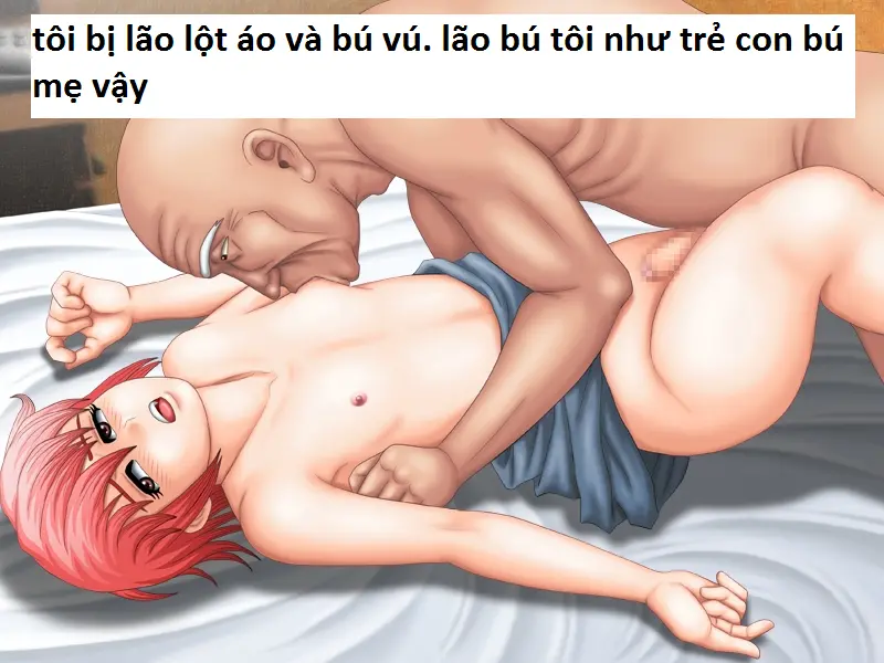 Ông già và cậu bé - Full trang 21