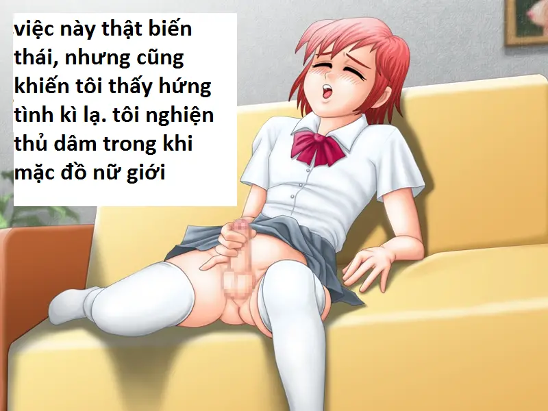 Ông già và cậu bé - Full trang 4