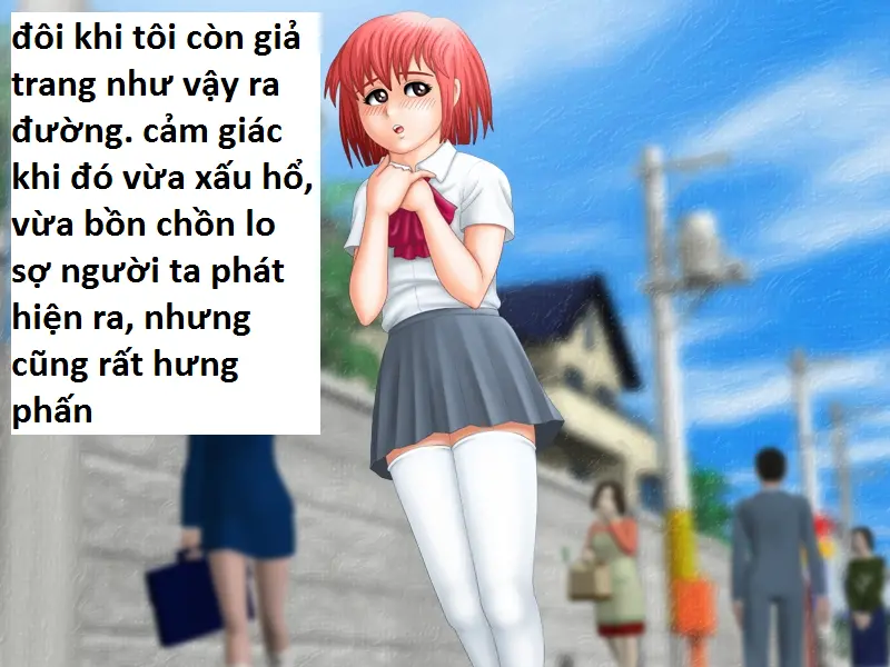 Ông già và cậu bé - Full trang 5