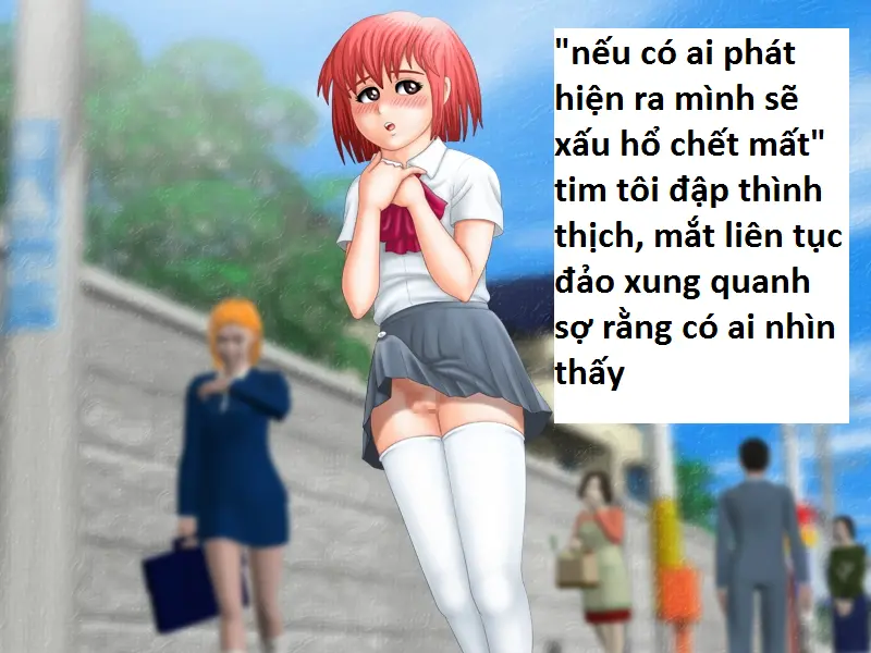 Ông già và cậu bé - Full trang 7