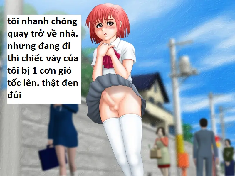 Ông già và cậu bé - Full trang 9