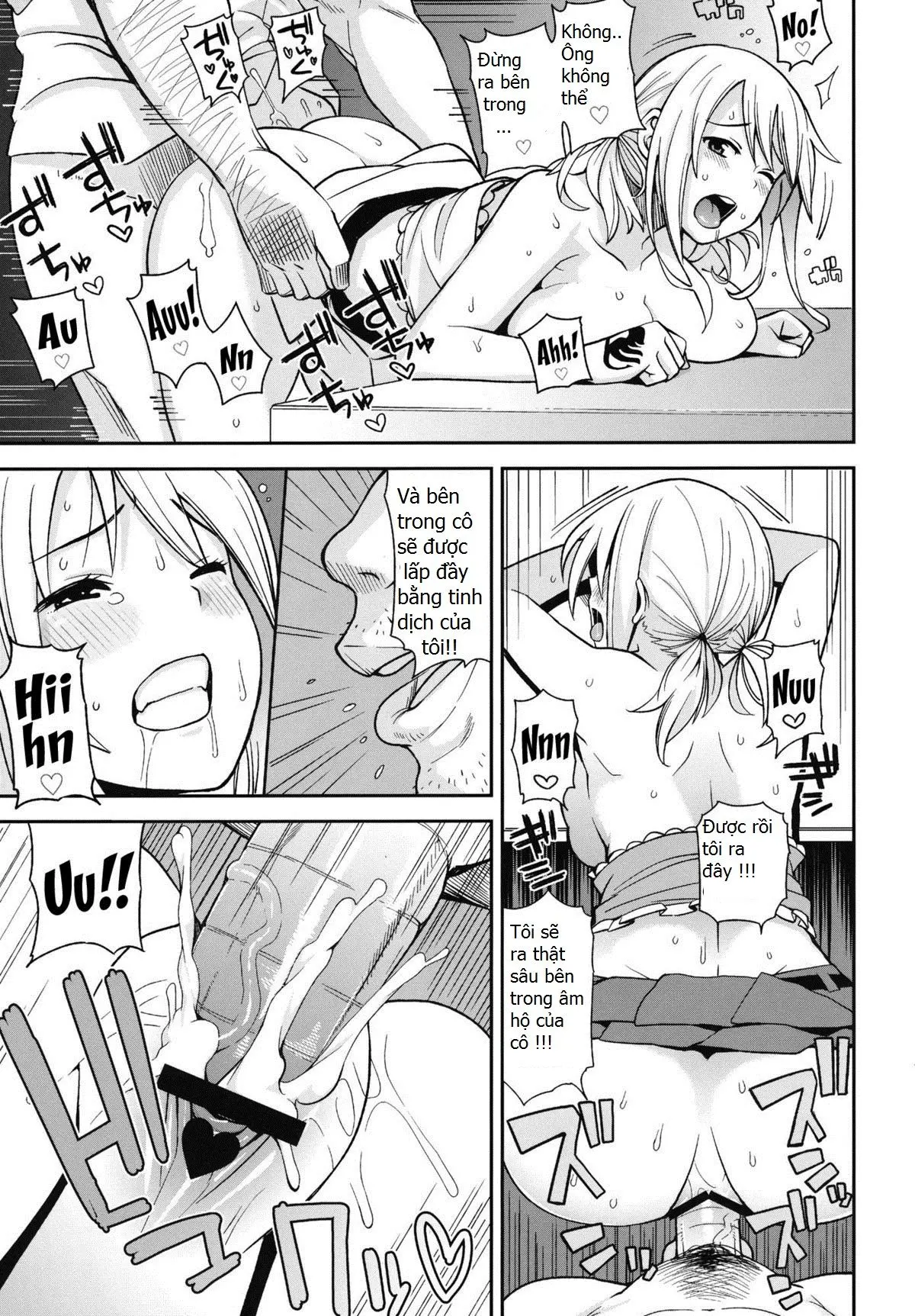 Chichikko Bitch 5 - Full trang 5