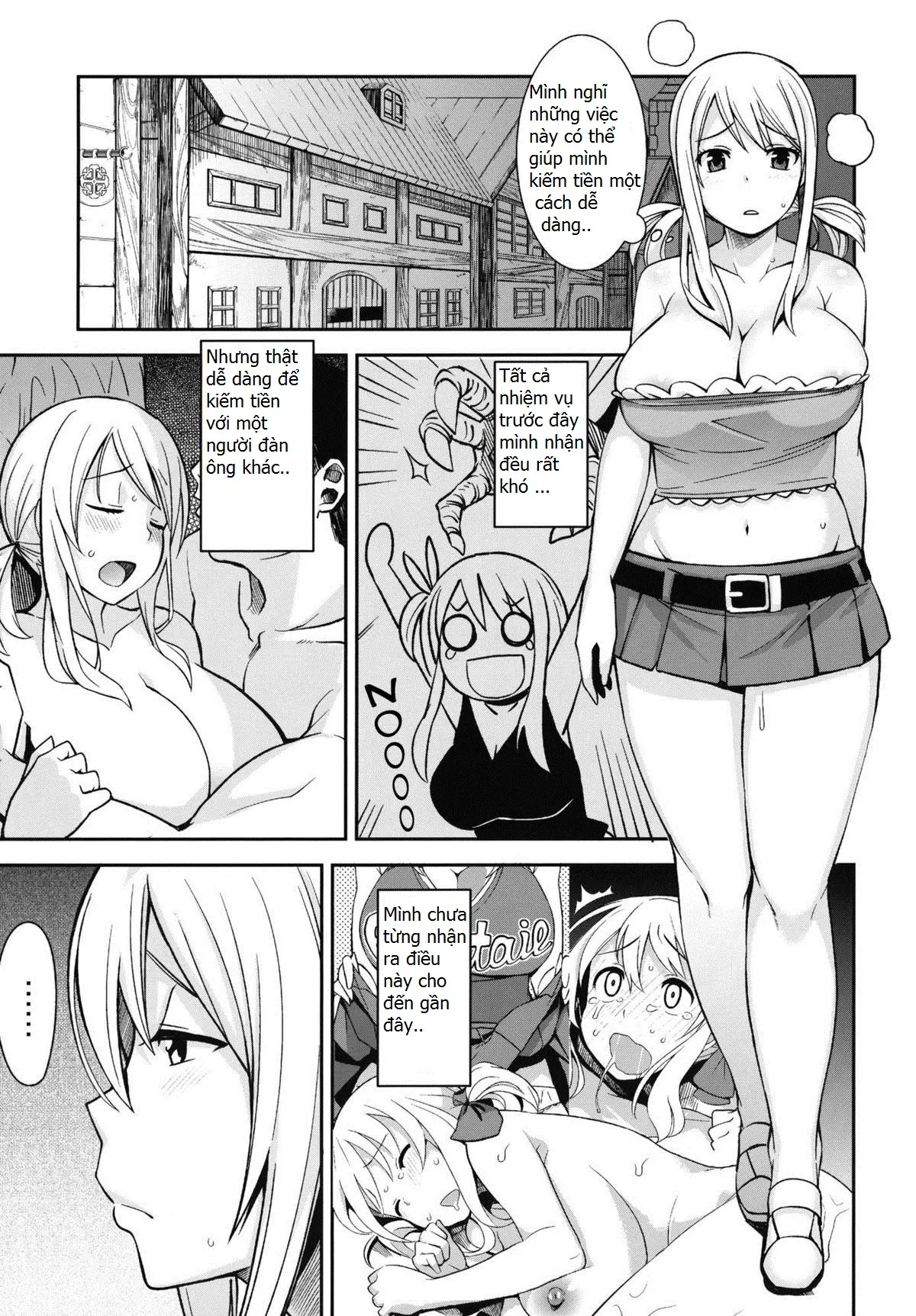 Chichikko Bitch 5 - Full trang 7