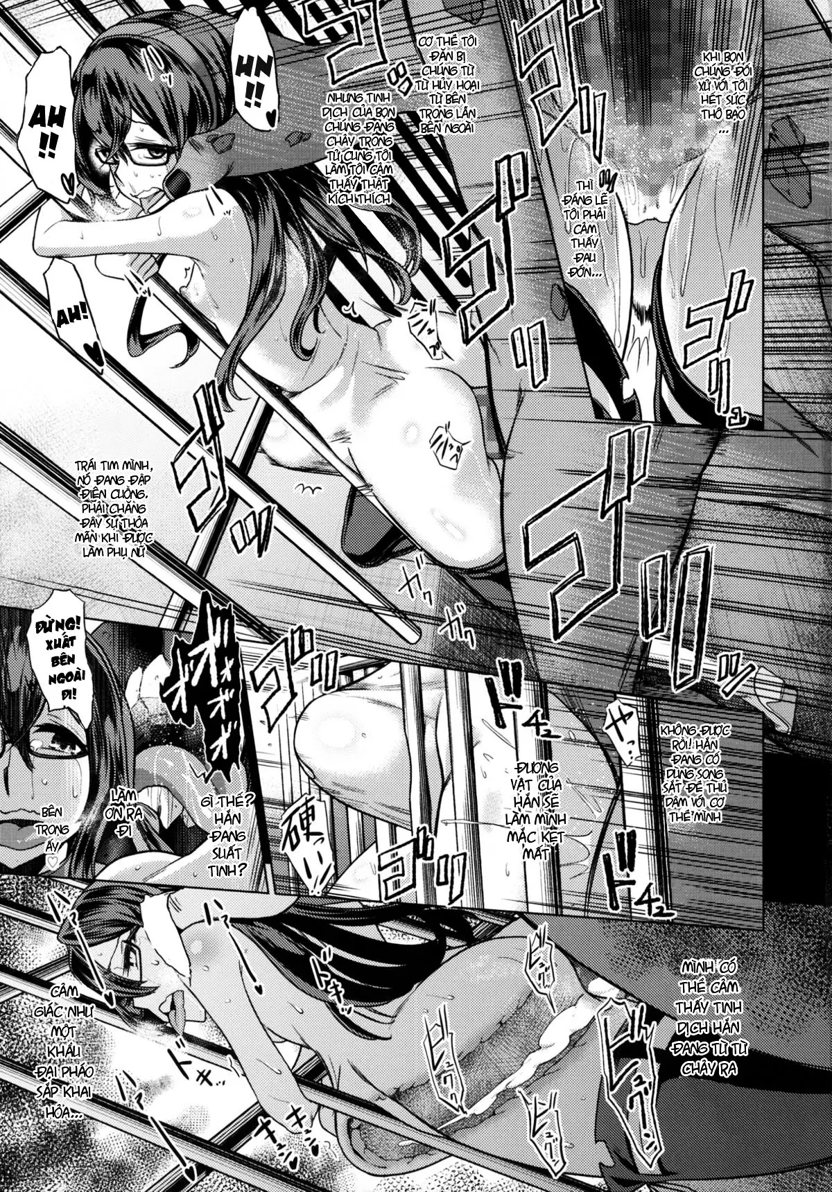 Sono Mukuwarenu Ai no Tame ni Ooyodo wa Hikari o Motomeru. - Full trang 20