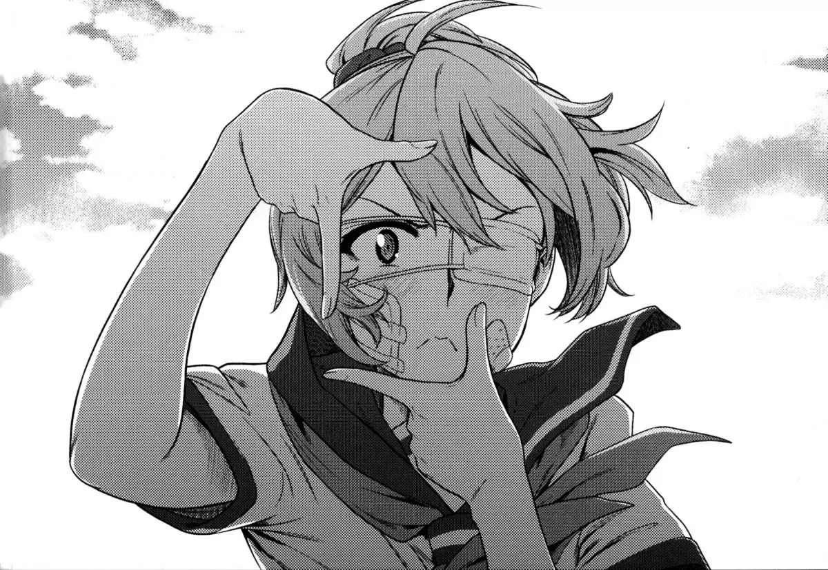 Sono Mukuwarenu Ai no Tame ni Ooyodo wa Hikari o Motomeru. - Full trang 35