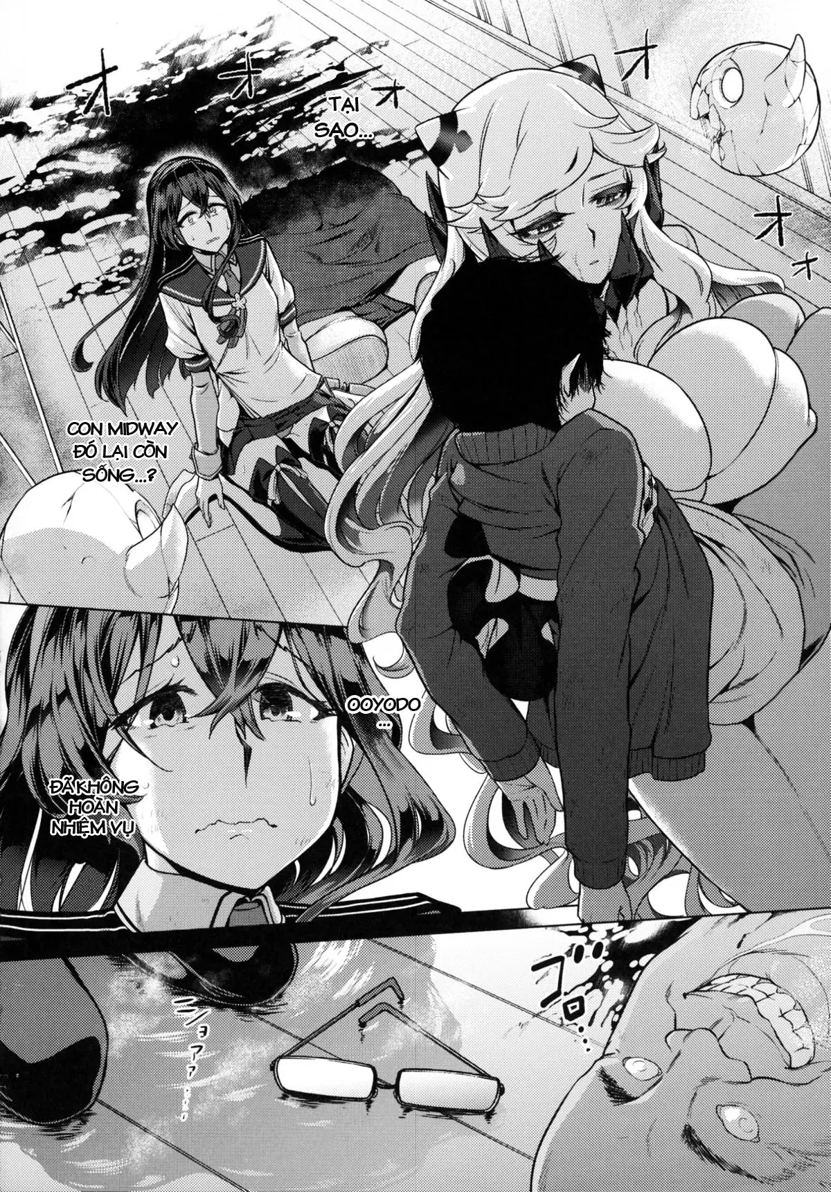Sono Mukuwarenu Ai no Tame ni Ooyodo wa Hikari o Motomeru. - Full trang 7