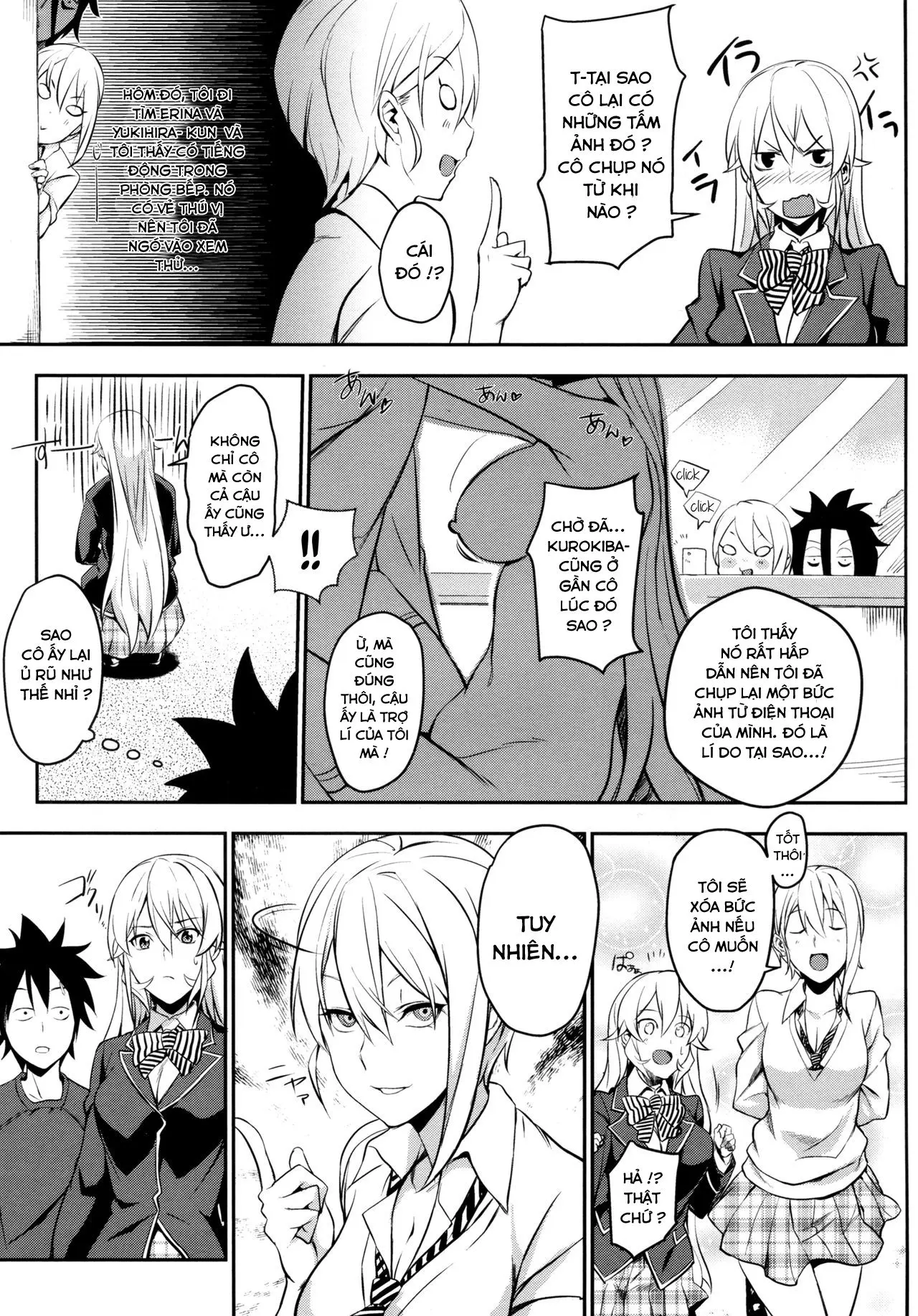 Secret Recipe 2-shiname - Full trang 6