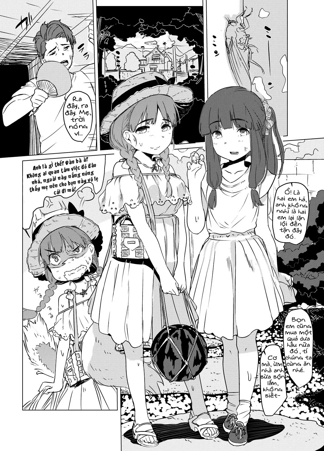 Inu no Ooi-san to H na Hibi - Full trang 14