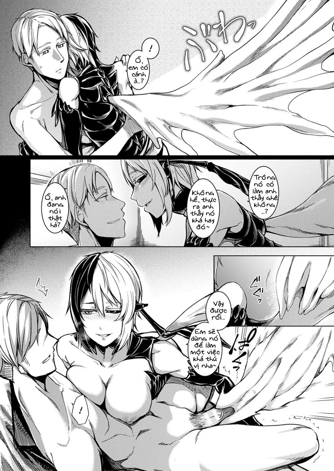 Shundou no Kokoro | Fluttering Heart - Full trang 10
