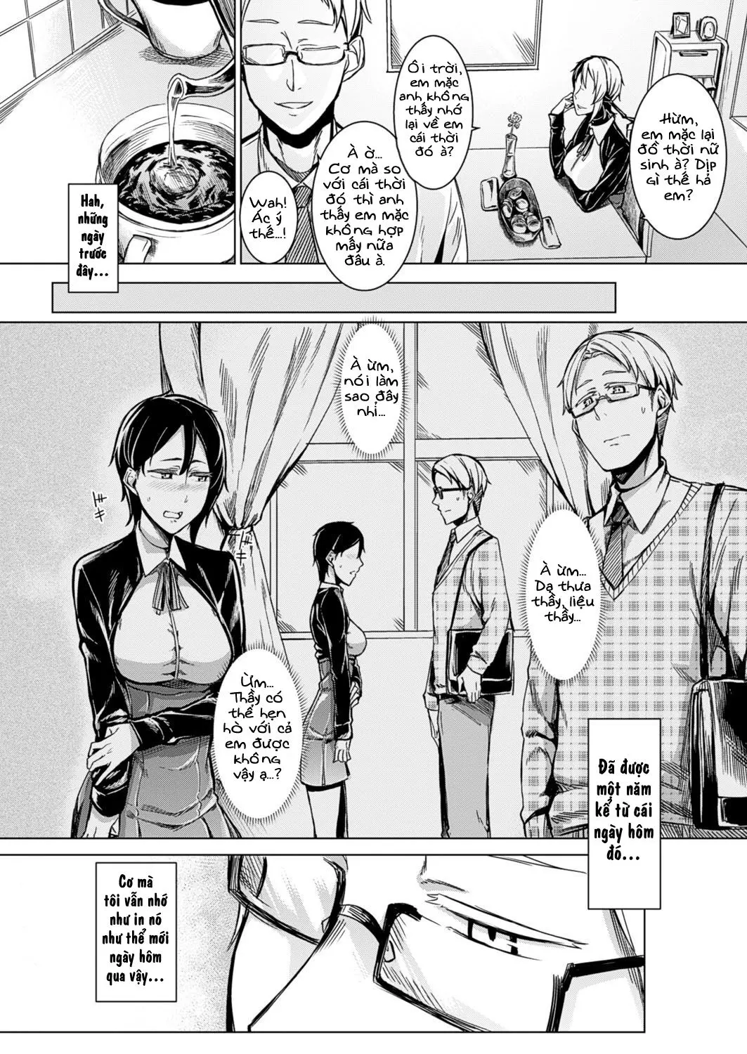 Shundou no Kokoro | Fluttering Heart - Full trang 2