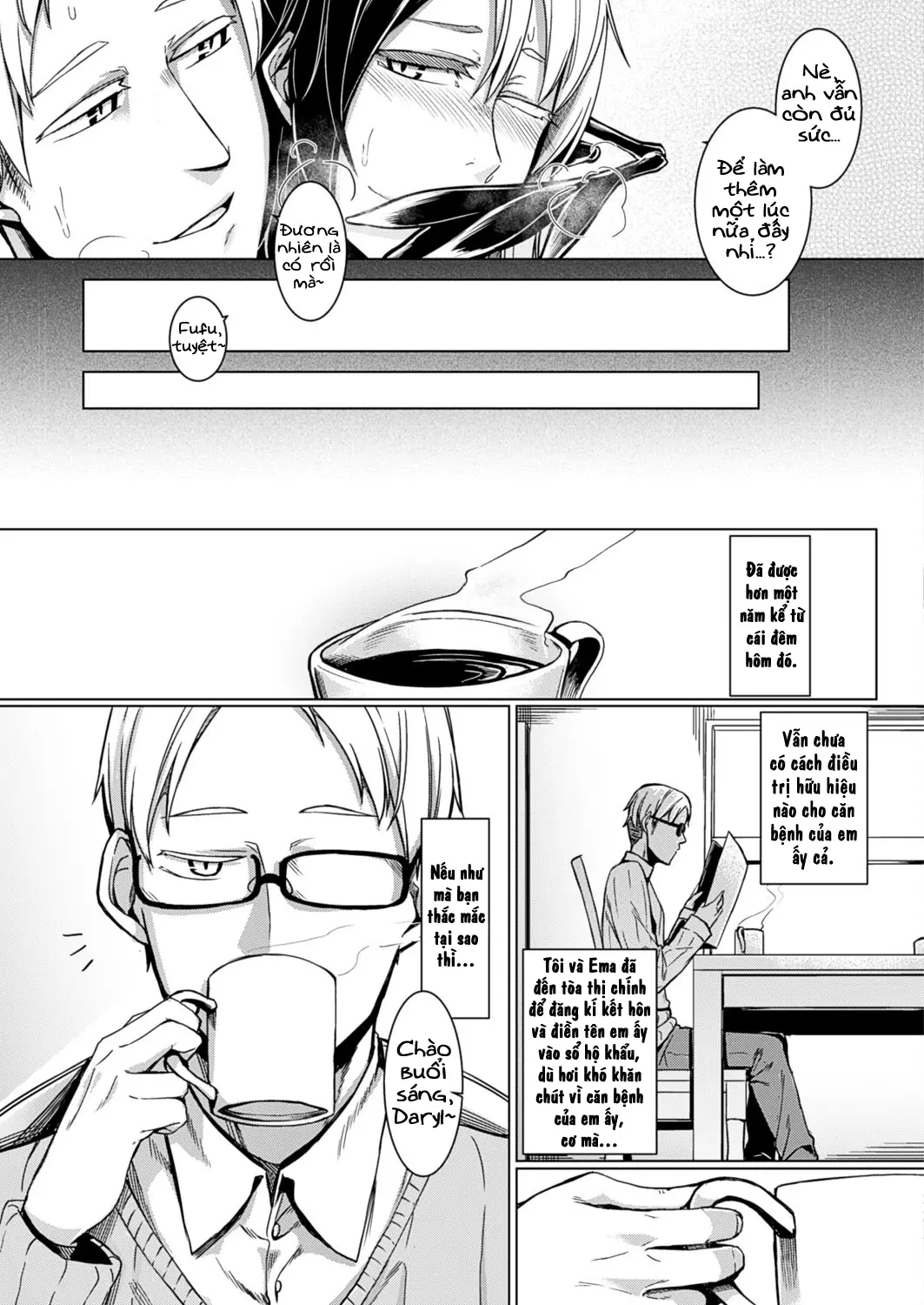 Shundou no Kokoro | Fluttering Heart - Full trang 21