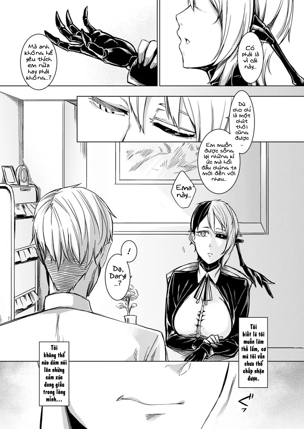 Shundou no Kokoro | Fluttering Heart - Full trang 4