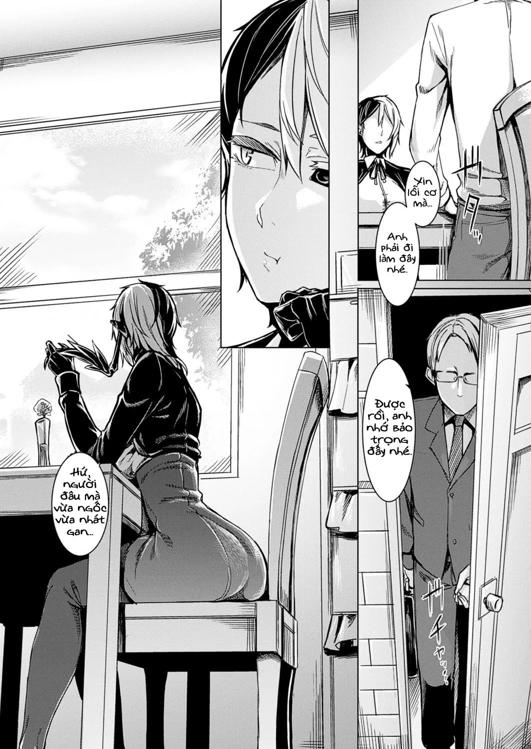 Shundou no Kokoro | Fluttering Heart - Full trang 5