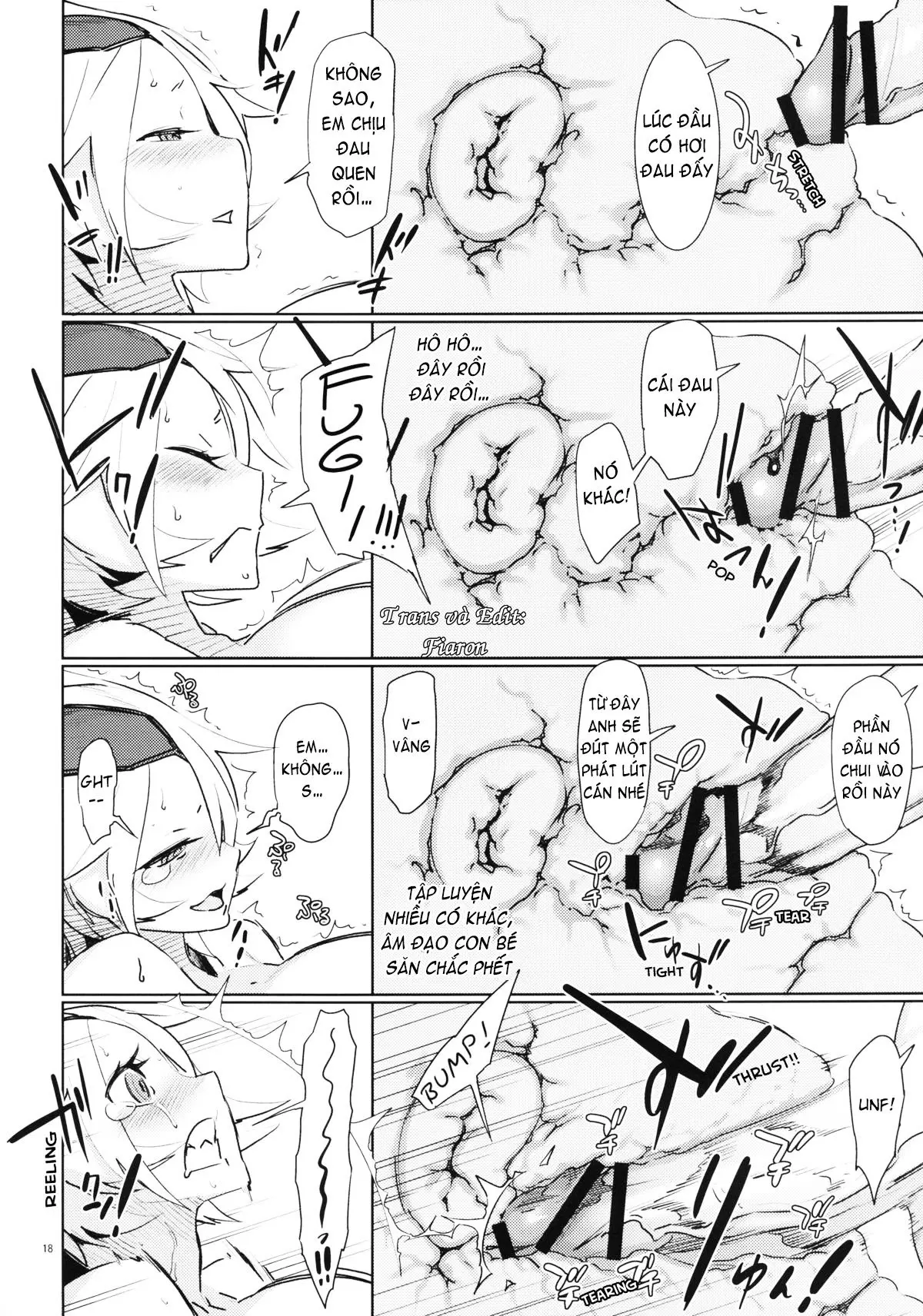 Kiruko-san no Joshiryoku Up Daisakusen - Full trang 20