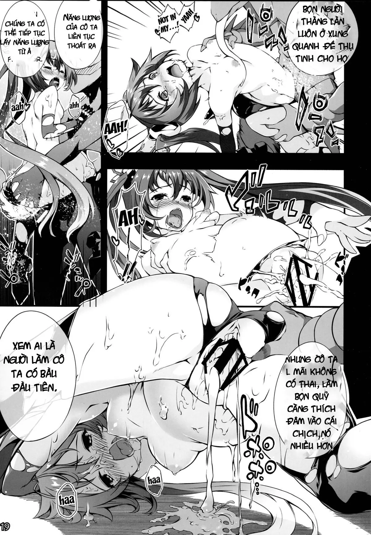 Watashi, Hero ni Naremasen deshita. - Full trang 17