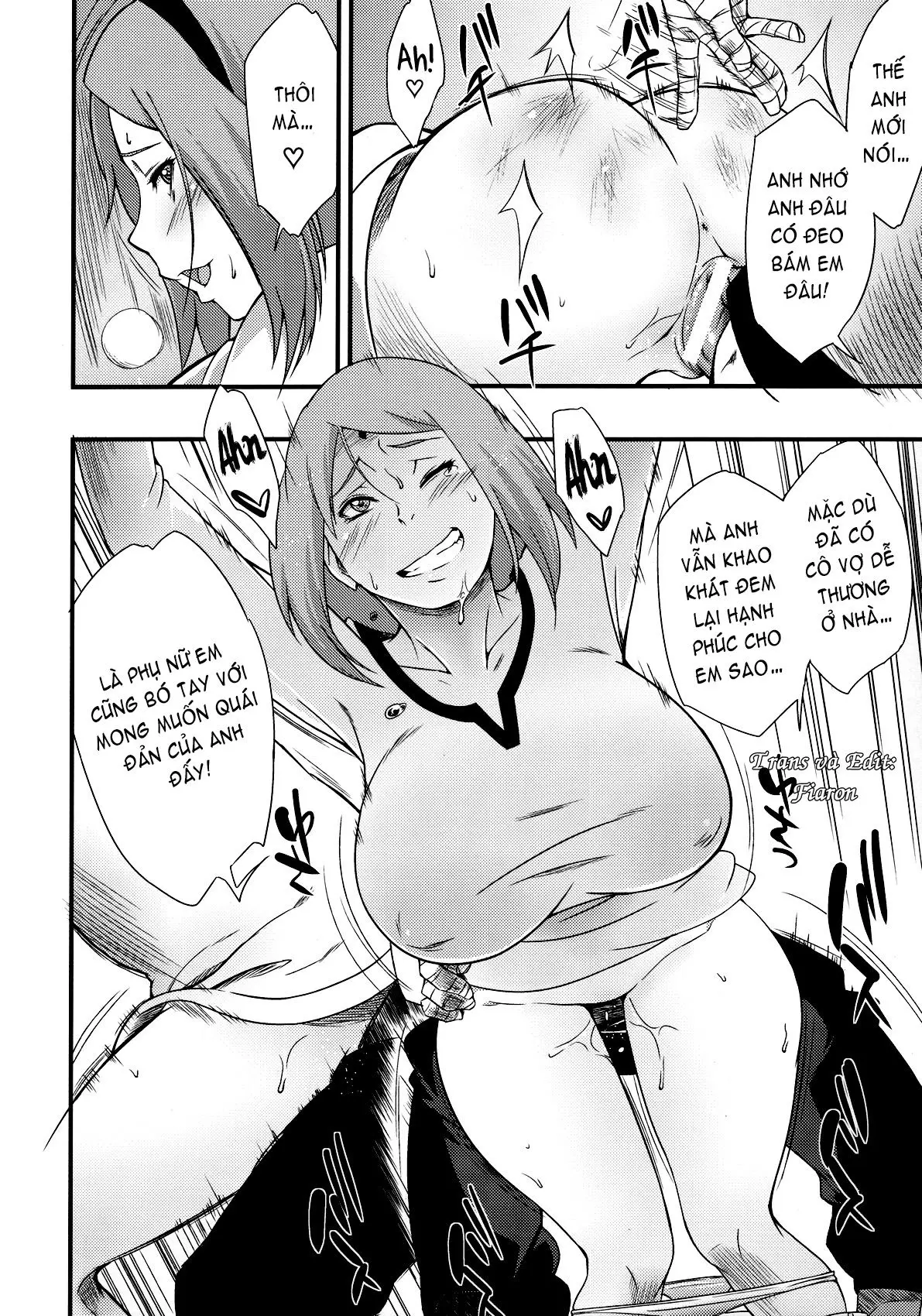 Kage Hinata ni Sakura Saku - Full trang 10