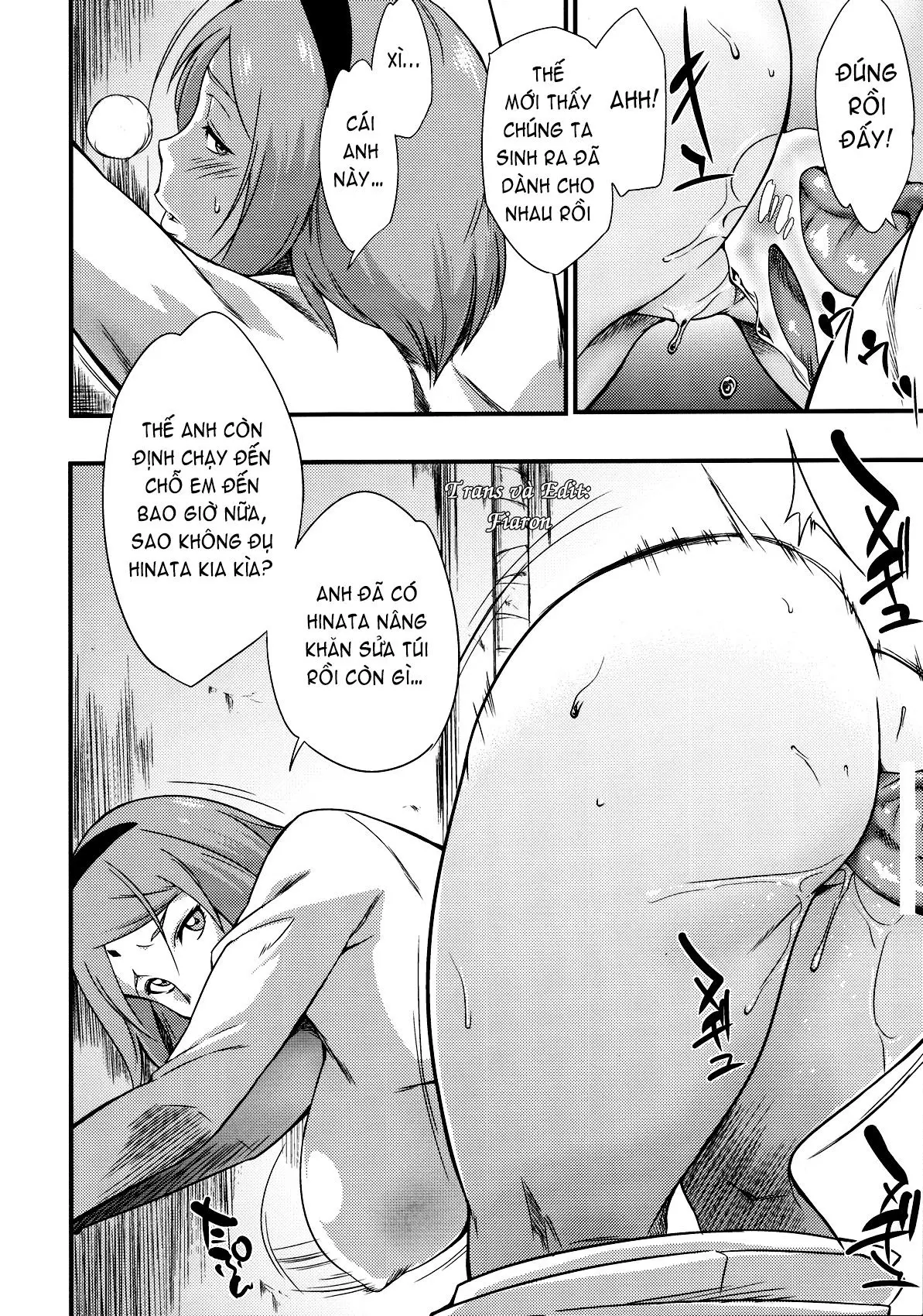 Kage Hinata ni Sakura Saku - Full trang 6