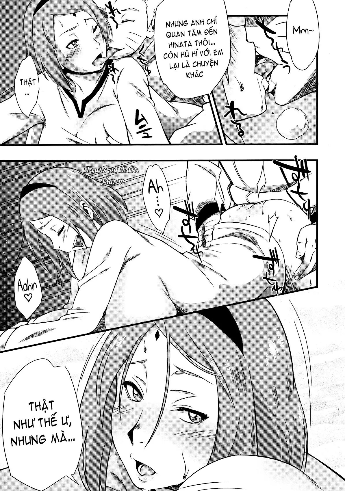 Kage Hinata ni Sakura Saku - Full trang 7